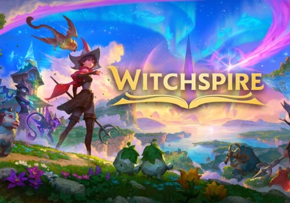 Witchspire Global