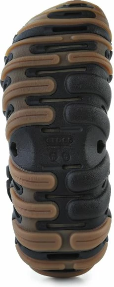 Këpucë Crocs Echo Gum RO Clog 211675-001, të zeza [Madhësia: 42 - 43]