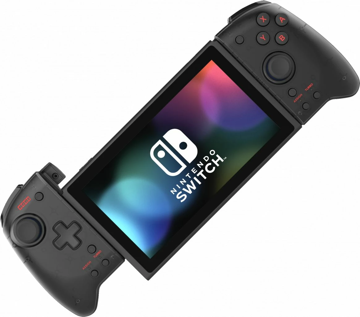 Kontrollor Hori Split Pad Pro NSW-298U për Nintendo Switch, i zi