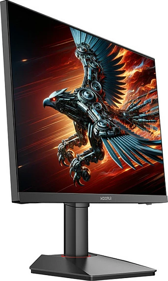 Monitor Koorui G2741L 27" 4K UHD, 1ms, FreeSync Premium, HDR, i zi