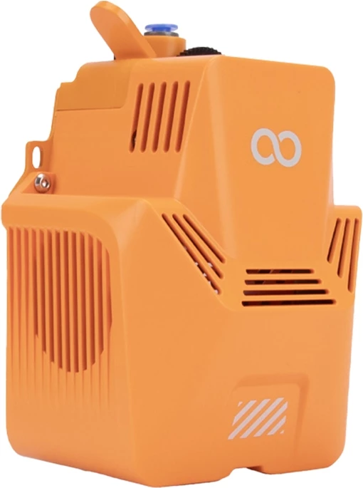 Kit kokë printimi 3D, Elegoo, 50.204.0103, për OrangeStorm Giga, portokalli