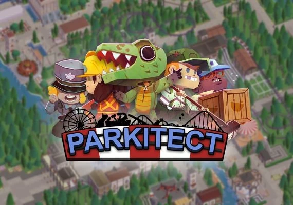 Parkitect EN/DE/FR/NL/RU/ZH Global