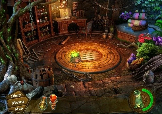 Legacy: Witch Island 2 EN Global