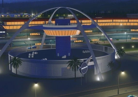 Cities: Skylines - Content Creator Pack: Mid-Century Modern DLC Global