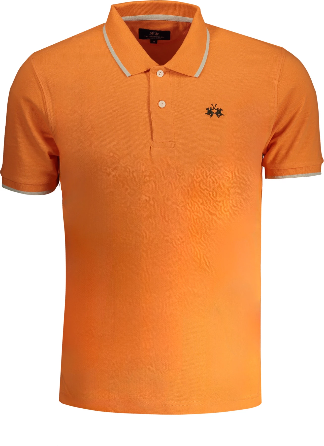 Polo shirt LA MARTINA meshkuj, portokalli [Madhësia: XL]