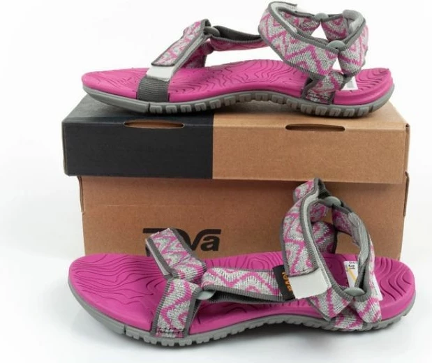 Sandale për fëmijë Teva, rozë