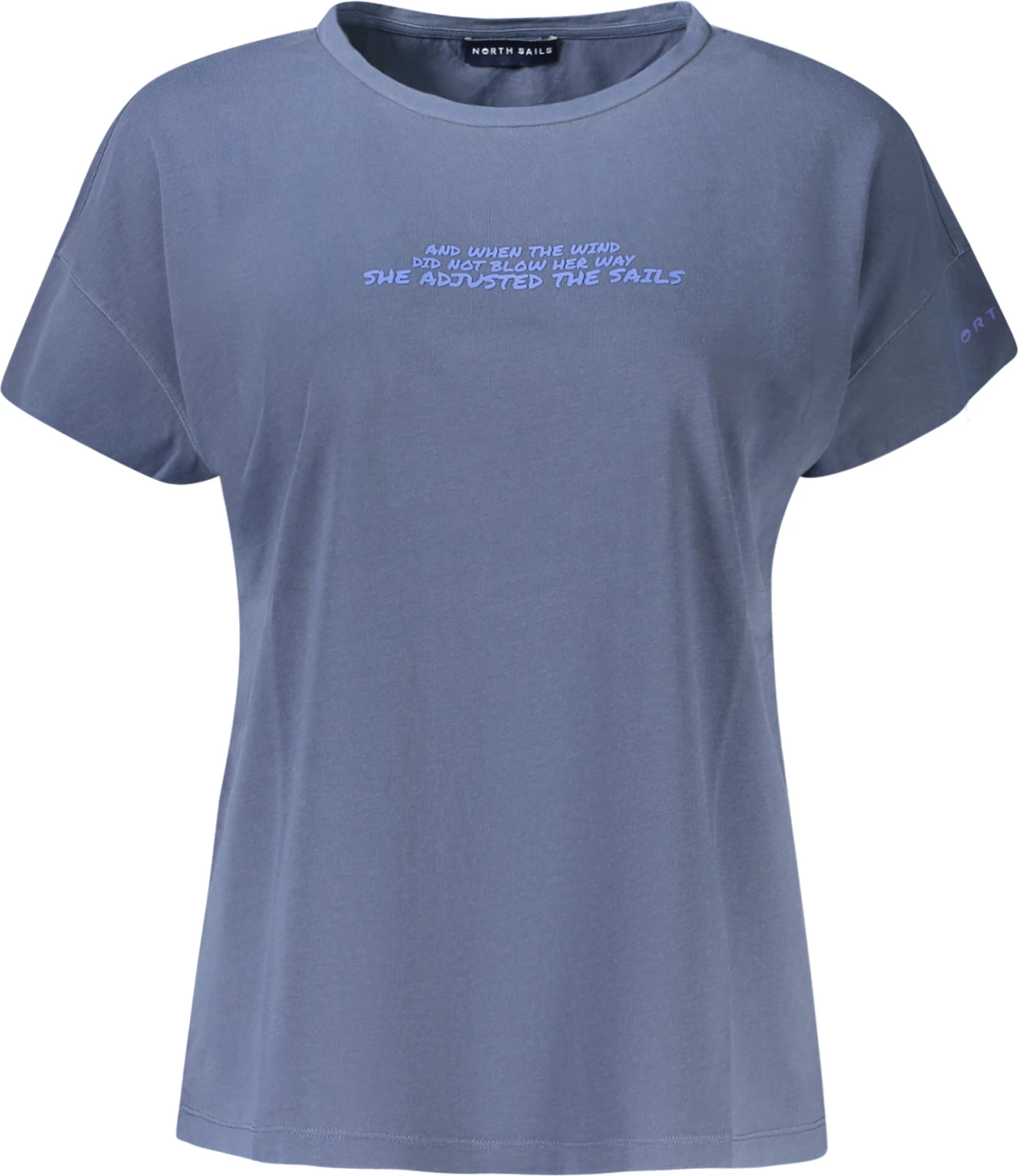 Maicë NORTH SAILS femra, blu