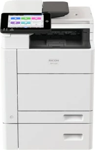 Printer multifunksional Ricoh IM C320F, laser, A4, ngjyrë