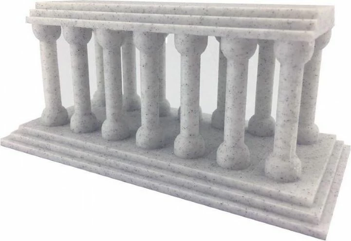 Filament PLA për printer 3D Gembird 3DP-PLA1.75-02-MAR 1.75 mm, Marble