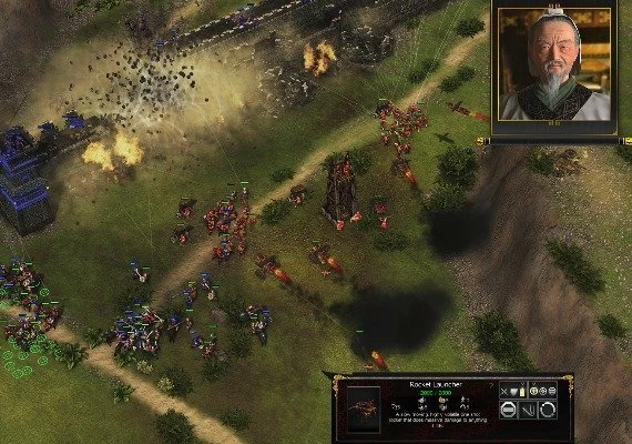 Stronghold: Warlords - The Art of War Campaign DLC Global