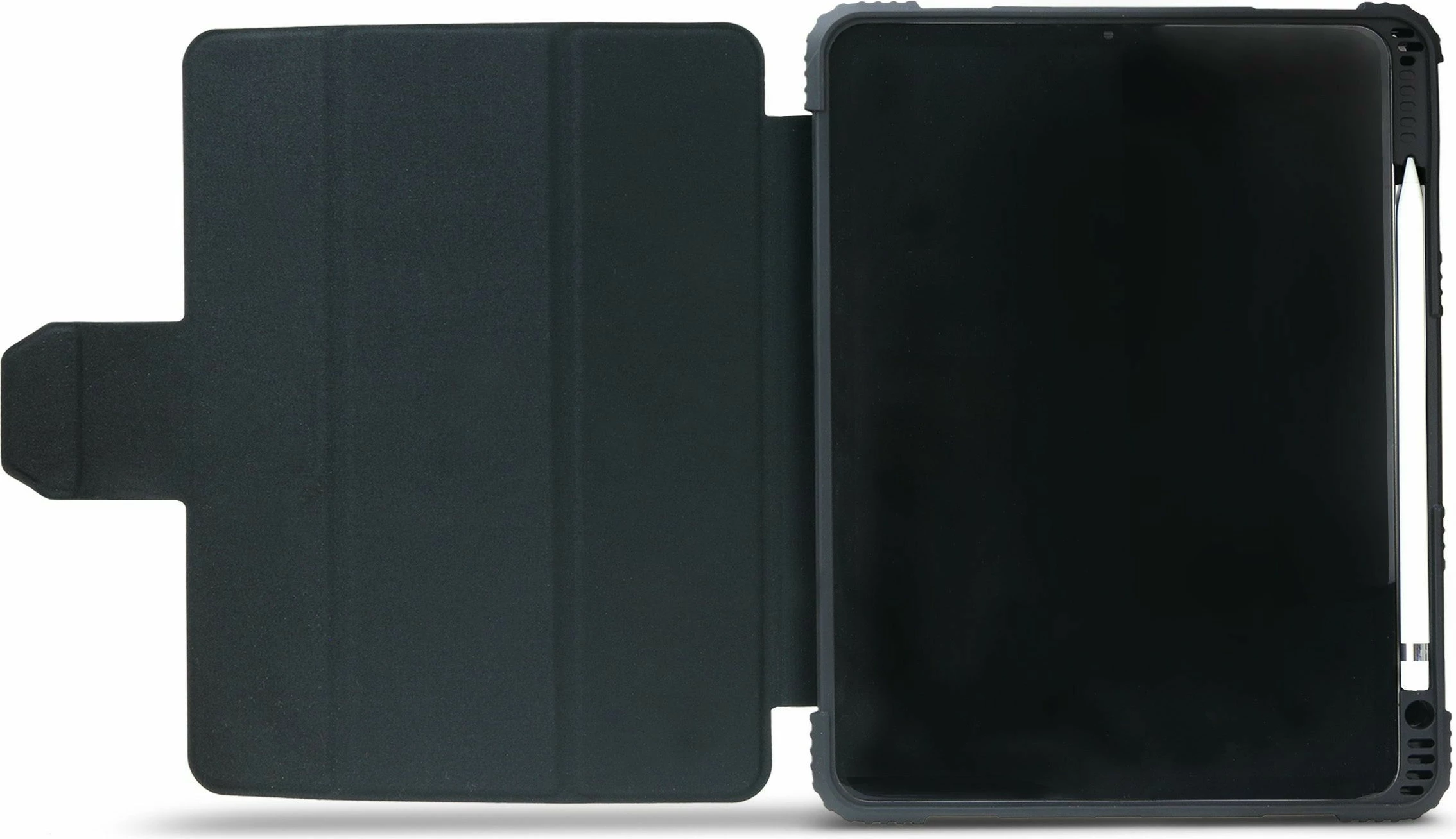 Mbështjellës folio DICOTA D31854, iPad 10.9-11", i zi