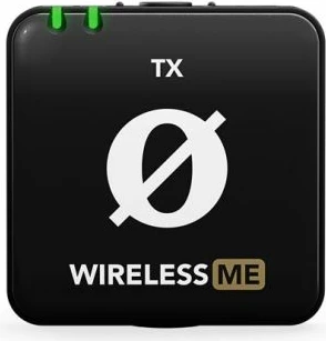 Sistem mikrofonash wireless RODE Wireless ME, 2-kanalësh