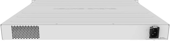 Switch MikroTik CRS354-48P-4S+2Q+RM, Managed, PoE, 1U