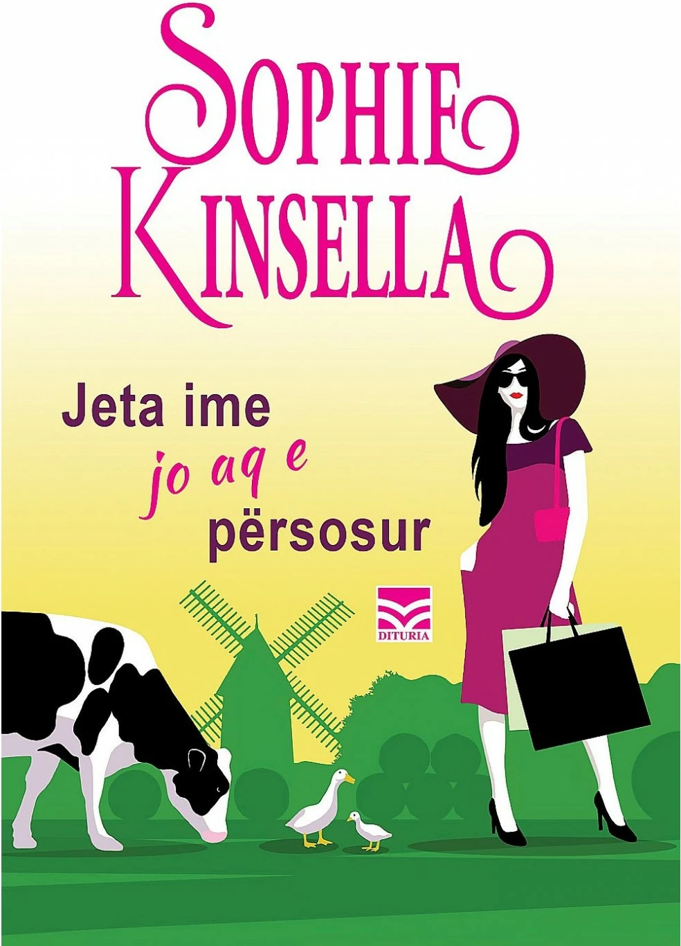 Jeta Ime Jo Aq E Persosur - Sophie Kinsella