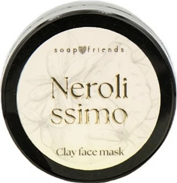 Maskë për fytyrë për femra Soap&Friends Nerolissimo 30ml