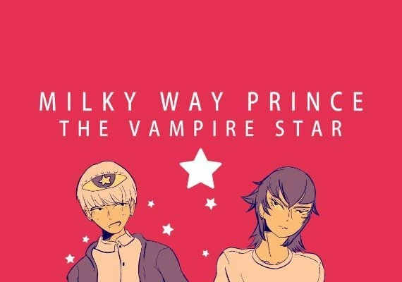 Milky Way Prince: The Vampire Star EN/DE/FR/IT/JA/RU/ES Global