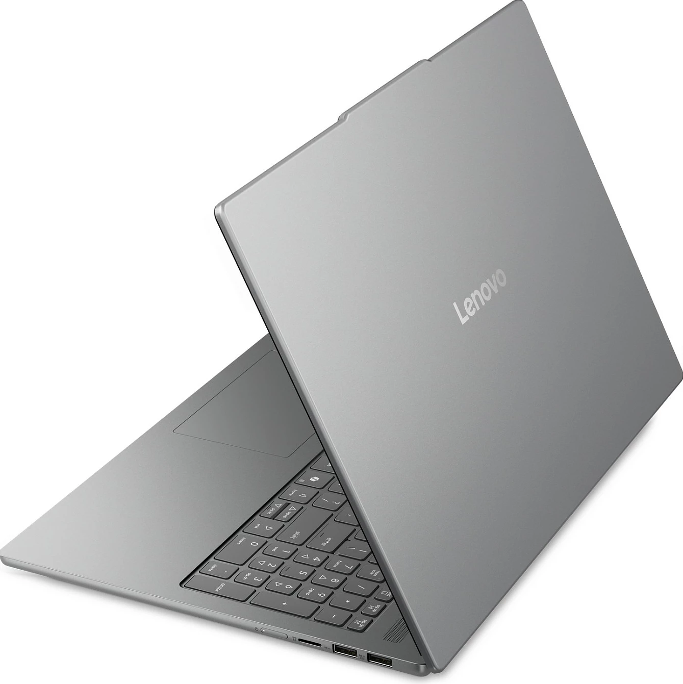 Laptop Lenovo IdeaPad Slim 5 16IPH11, CU7 355, 32GB RAM, 1TB SSD, Windows 11 Home, gri