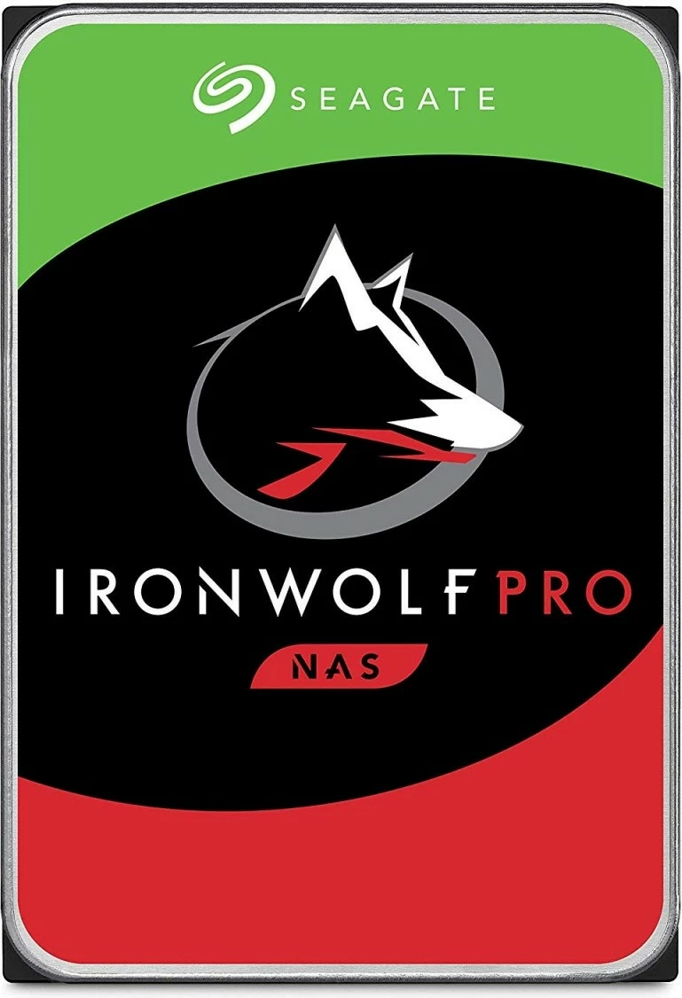 HDD i brendshëm Seagate IronWolf Pro 22TB, 3.5", SATA III