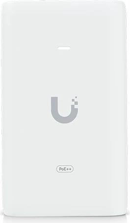 Adapter PoE++ 10G, 60W, i bardhë