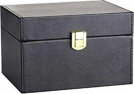 Kuti Faraday anti-vjedhje Hurtel Faraday Box 16x12x9 cm, e zezë