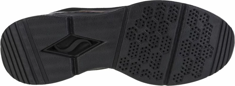 Atlete Skechers për femra, të zeza [Madhësia: 37]