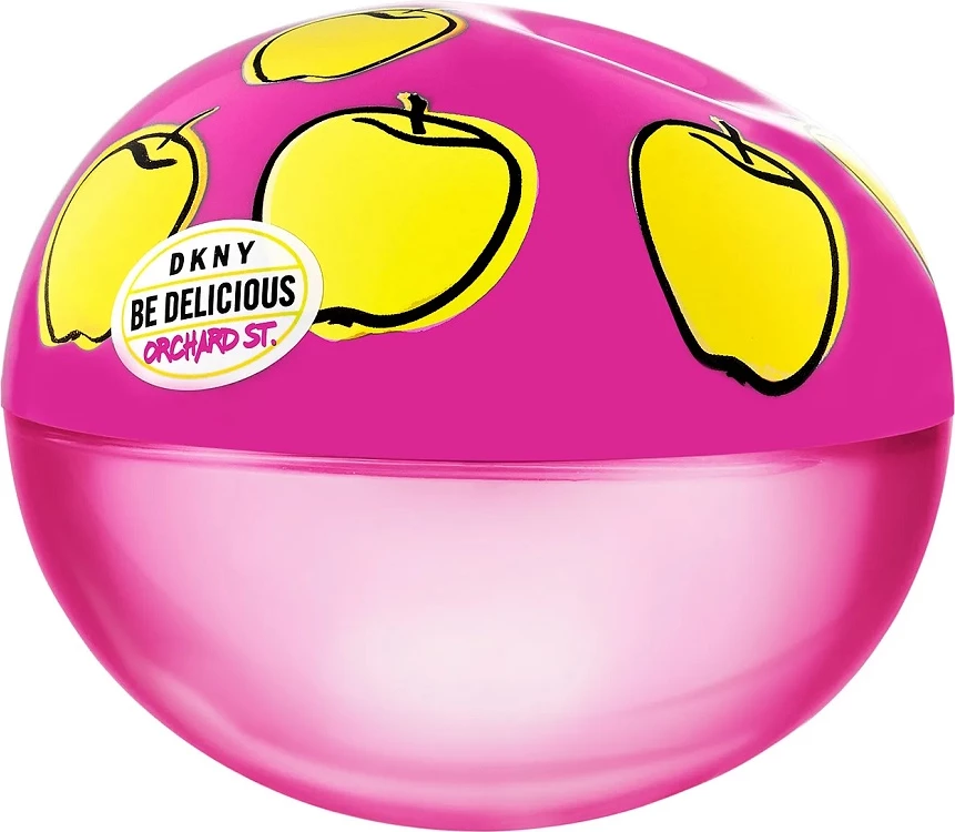 Eau de Parfum për femra DKNY Be Delicious Orchard St, 50ml