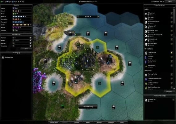 Pandora: First Contact EN/DE/FR/IT/NL Global