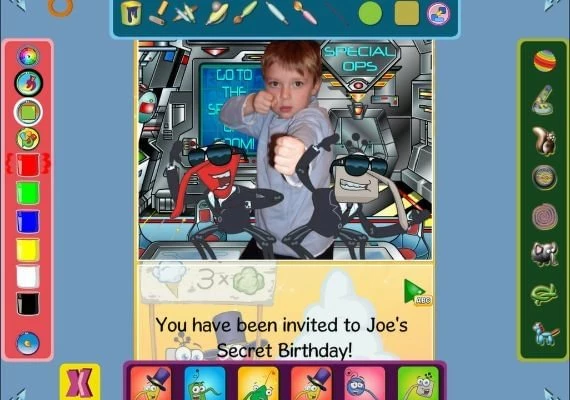Bin Weevils Arty Arcade EN Global