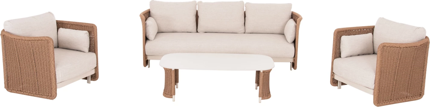 Set lounge 4 pjesë Destiny