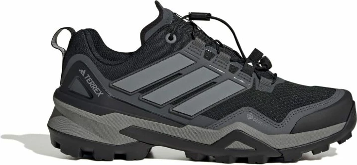 Atlete outdoor për femra adidas, gri