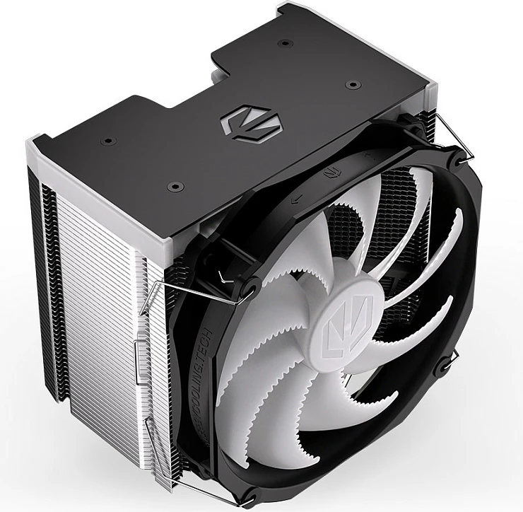Ftohës për procesor Endorfy Fortis 5 ARGB, 140mm, TDP 220W, i zi