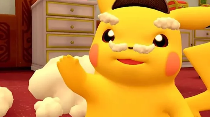 Video lojë Nintendo Detective Pikachu Returns, Nintendo Switch, PEGI 7