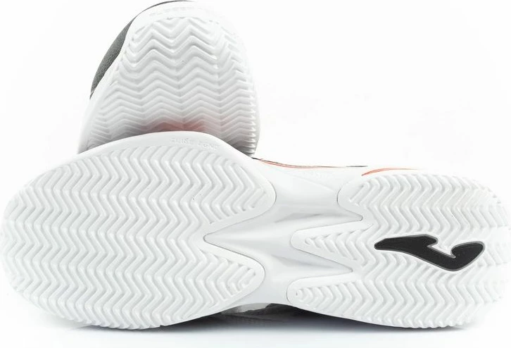 Atlete padeli dhe tenisi për meshkuj Joma Master 1000, të zeza [Madhësia: 45]
