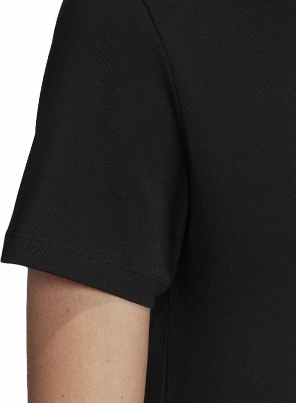 Maicë adidas për femra, e zezë