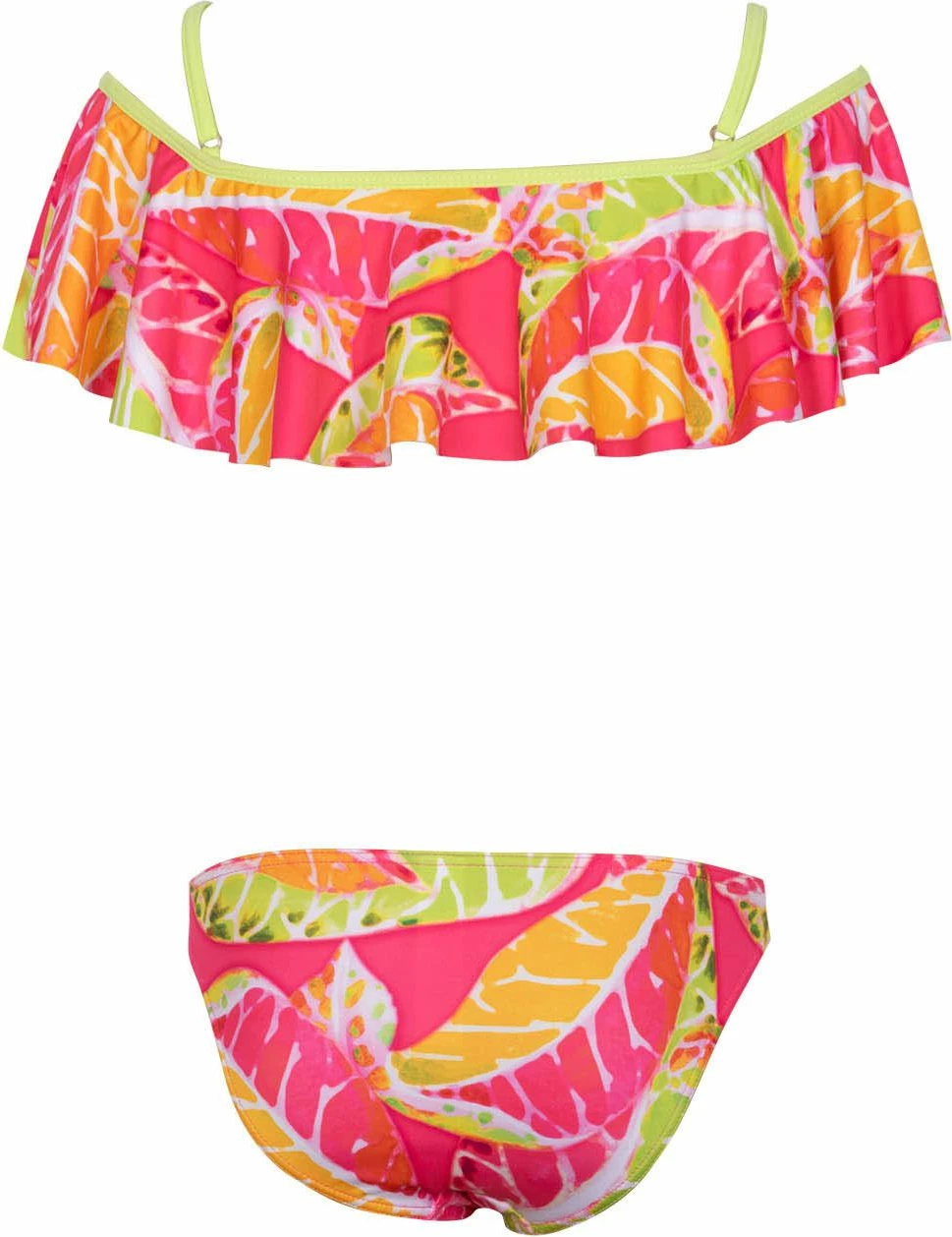 Set bikini (2 copë), Jumeon Mandy, ngjyrë rozë