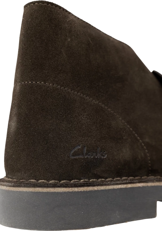 Çizme për meshkuj Clarks Desert BT Evo 26166784, kafe [Madhësia: 42]