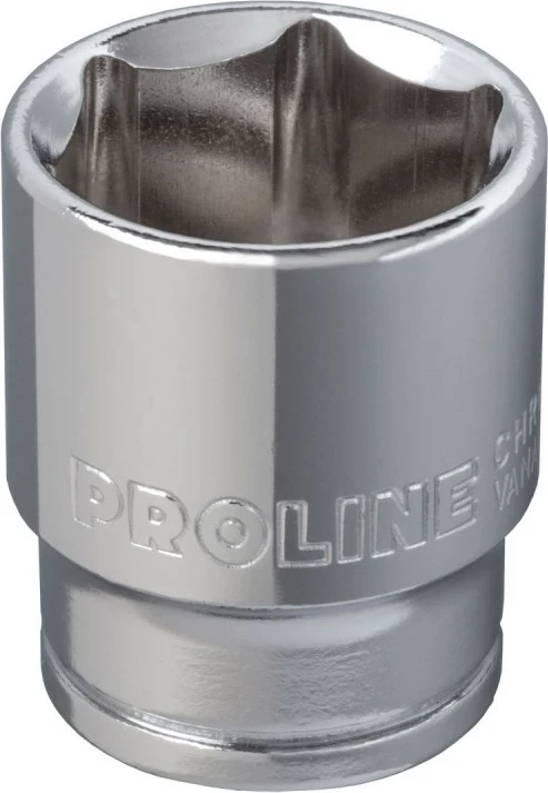 Çelës soket 6-anësh PROLINE 18113, 13 mm, 1/4\"