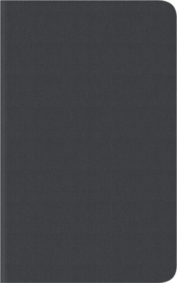 Mbështjellëse për Lenovo Tab M8, i zi