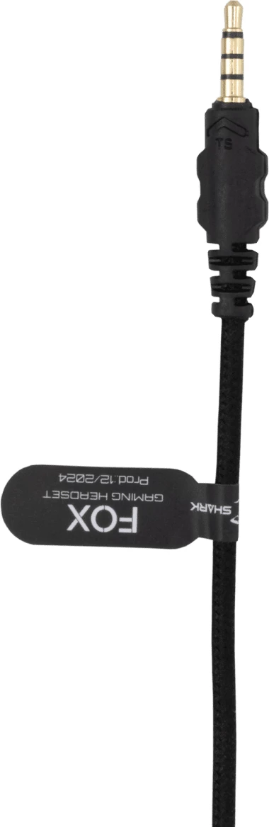 Kufje gaming White Shark GH-2445, të zeza