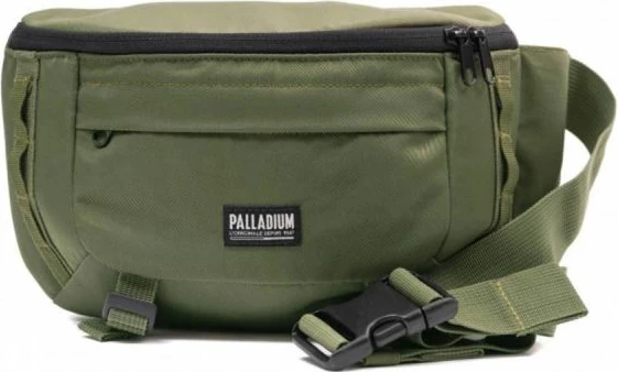 Çantë beli Palladium, e gjelbër