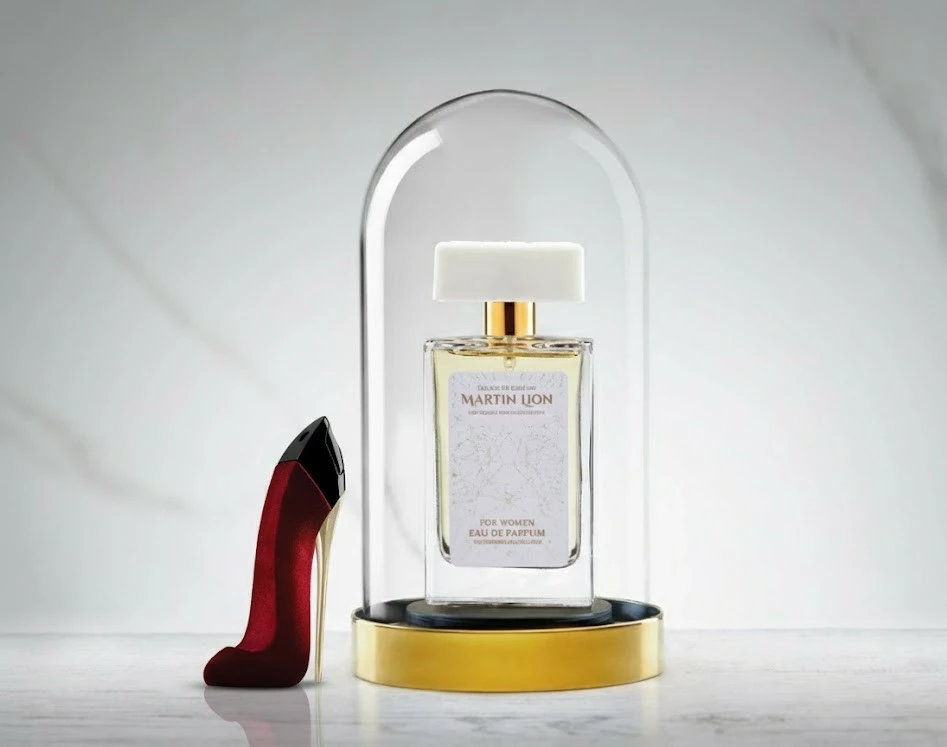 Eau de Parfum Martin Lion F79 Inspired by: Carolina Herrera - Good Girl Velvet Fatale, 50ml
