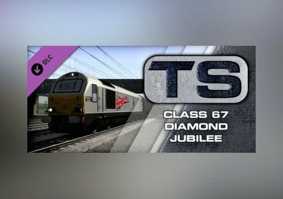 Train Simulator 2021 - Class 67 Diamond Jubilee Loco DLC EN Global