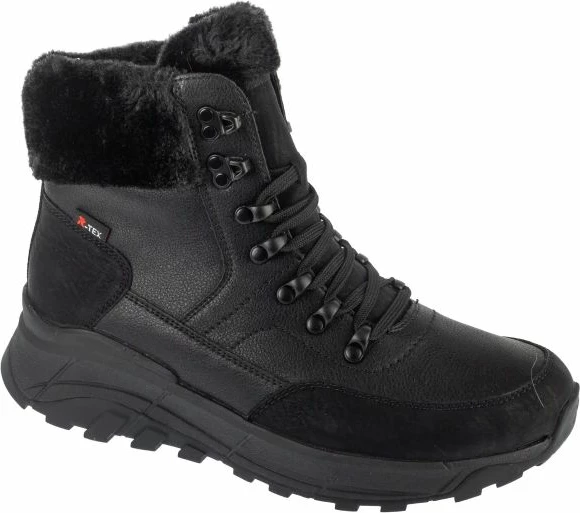 Çizme femra Rieker W0063-02, të zeza