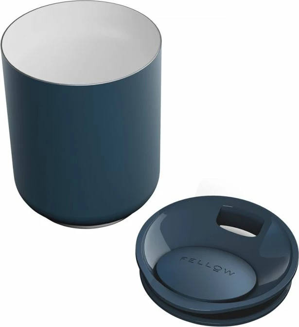 Termus Fellow Rocky Lowball 295 ml, navy blue