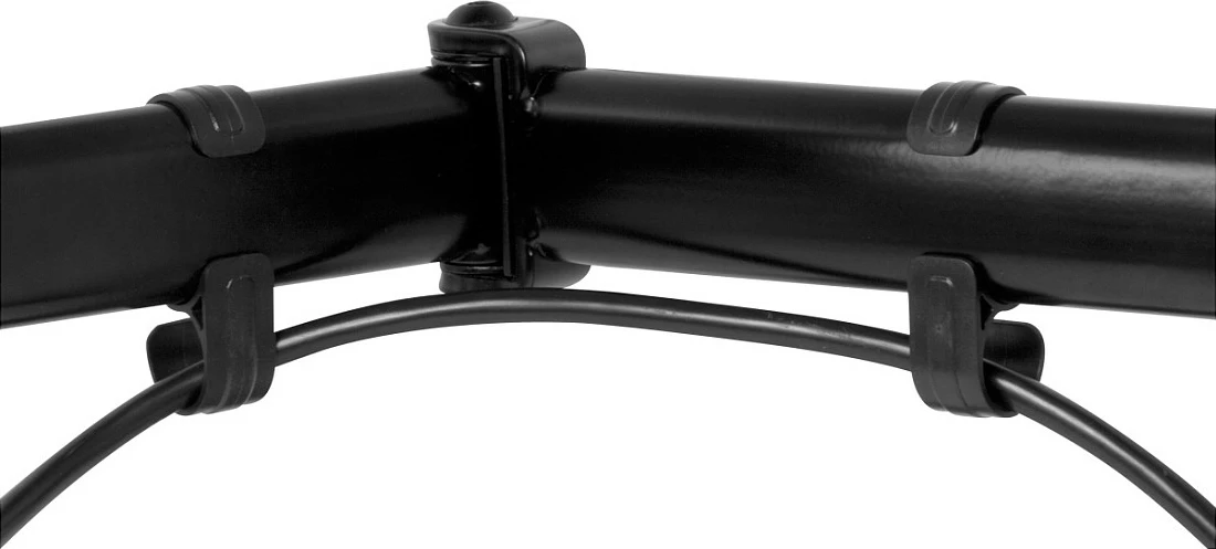 Mbajtës monitori ARCTIC Z2 Basic, Clamp, 16 kg, 33 cm (13"), 68.6 cm (27"), 100 x 100 mm, E zezë