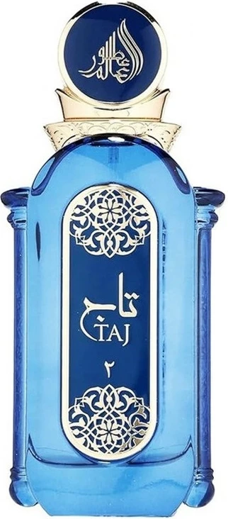 Eau de Parfum unisex Fragrance World Taj 2, 90ml