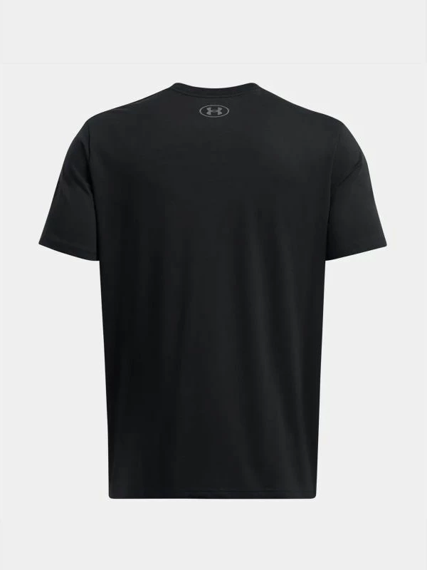 Maicë për meshkuj Under Armour, e zezë