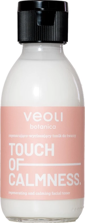 Tonik për fytyrë për femra Veoli Botanica Touch Of Calmness 150ml