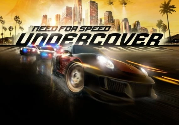 Need for Speed: Undercover EN/FR Global