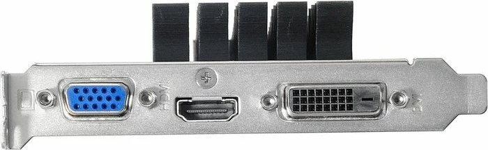 Kartë grafike ASUS GeForce GT 730 GT730-SL-2GD5-BRK, 2GB GDDR5, pasive, low profile